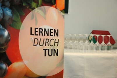 Partnerschaft zw. d. Landw. Fachschule Eisenstadt u.d. BA f. Weinbau