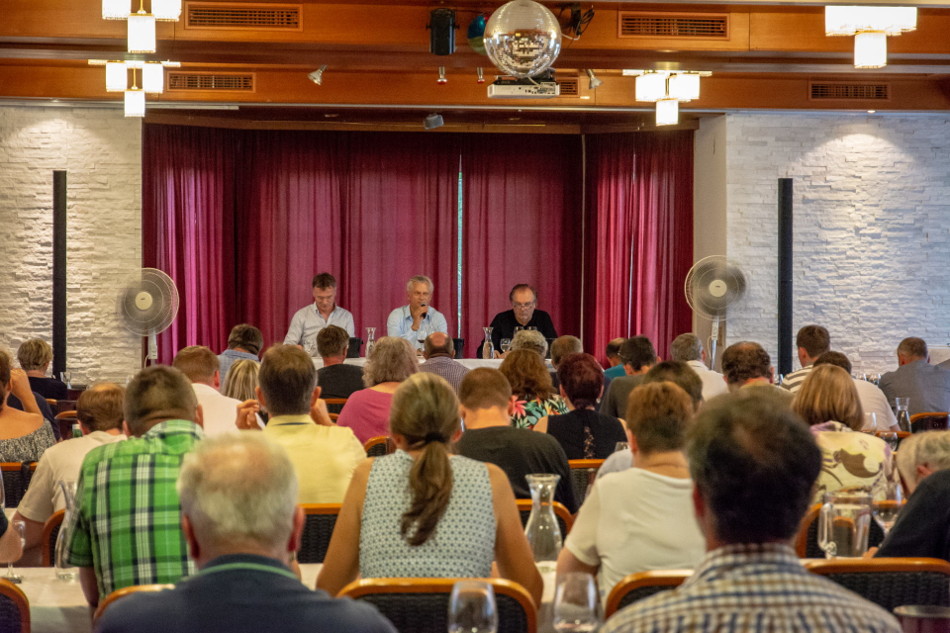 „Neue Stilistiken bei Rotwein“