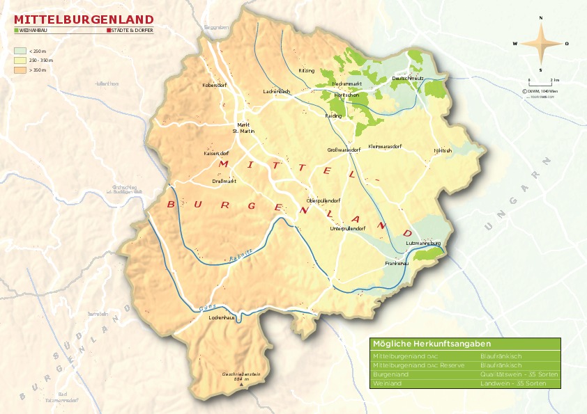 Mittelburgenland